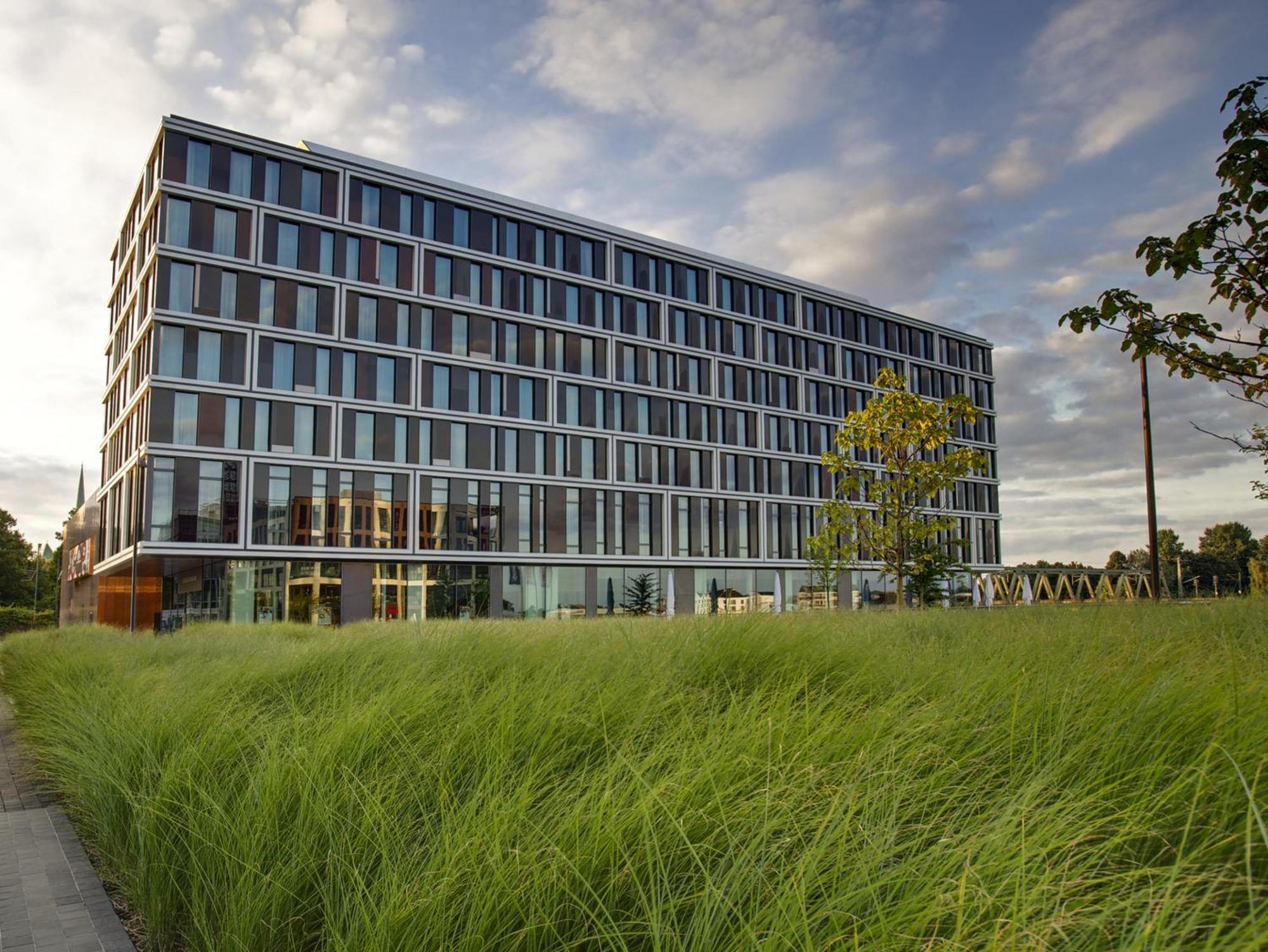 Steigenberger Hotel Bremen Exterior photo